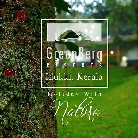 Greenberg Resort Kudayattur Bagian luar foto