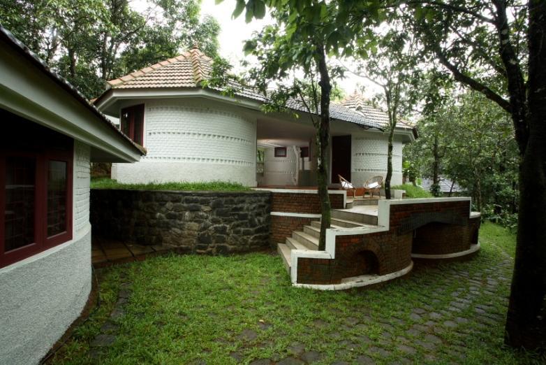 Greenberg Resort Kudayattur Bagian luar foto
