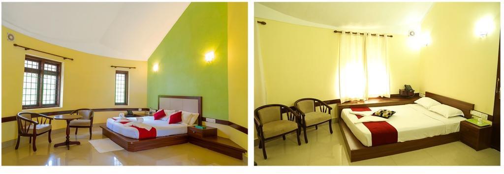 Greenberg Resort Kudayattur Bagian luar foto