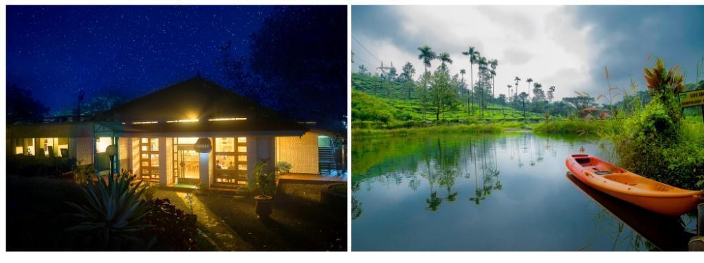 Greenberg Resort Kudayattur Bagian luar foto