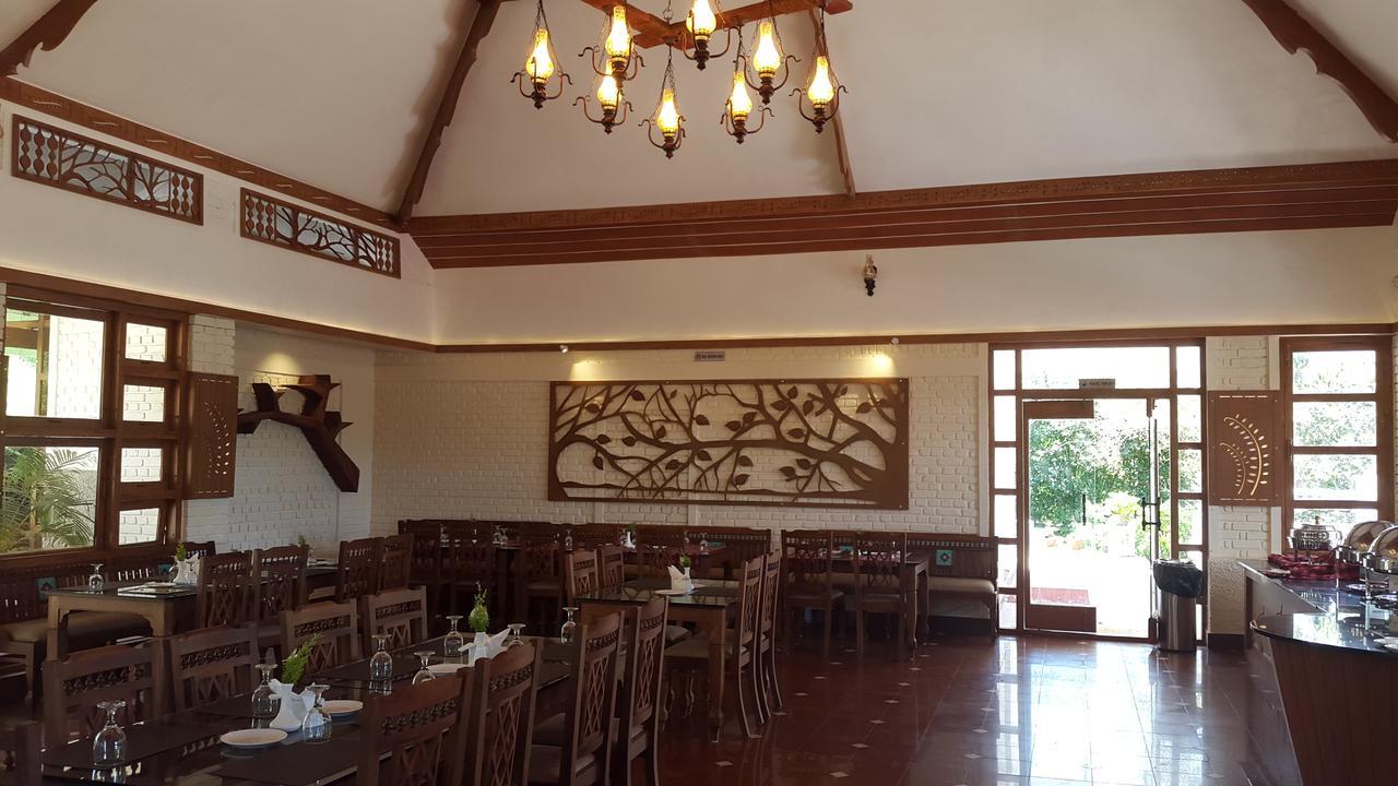 Greenberg Resort Kudayattur Bagian luar foto